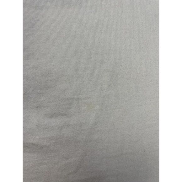 VINTAGE Hard Rock Cafe London 25th Year Anniversary T-shirt Men Large White 90s - Picture 5 of 7